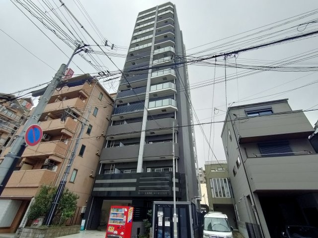 LEGESTA神戸ガーデンパレスの外観写真