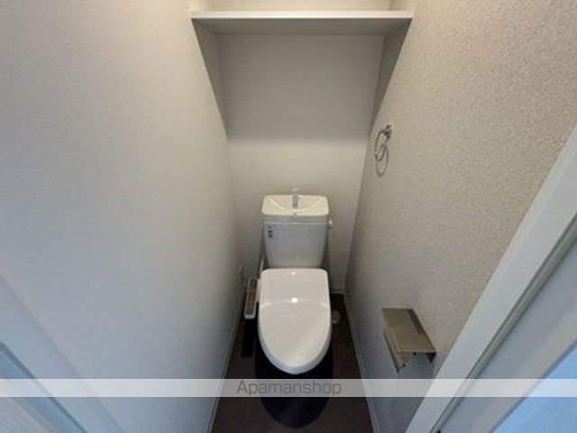 A.REK SHIROYAMAのトイレ写真