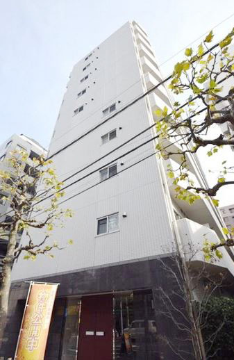 建物外観　★外壁タイル張り★