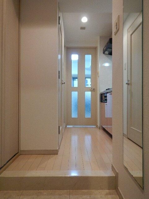 グランド・ガーラ日本橋兜町の玄関写真