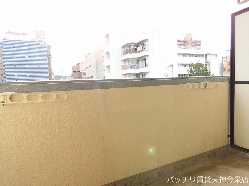 バルコニー　画像は別号室イメージの為、現況を優先いたします。