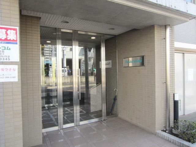 エントランス　★お問い合わせはタウンハウジングまで★
