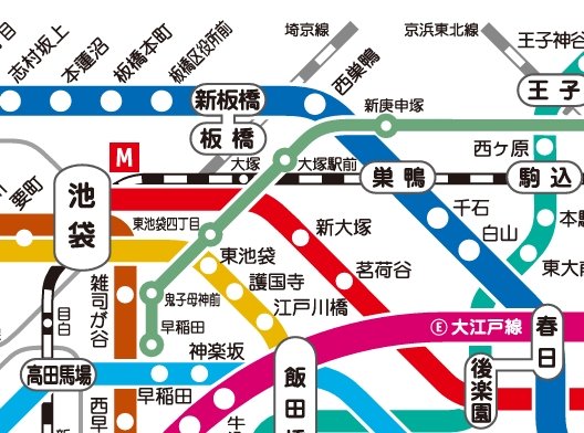 その他　☆路線図☆