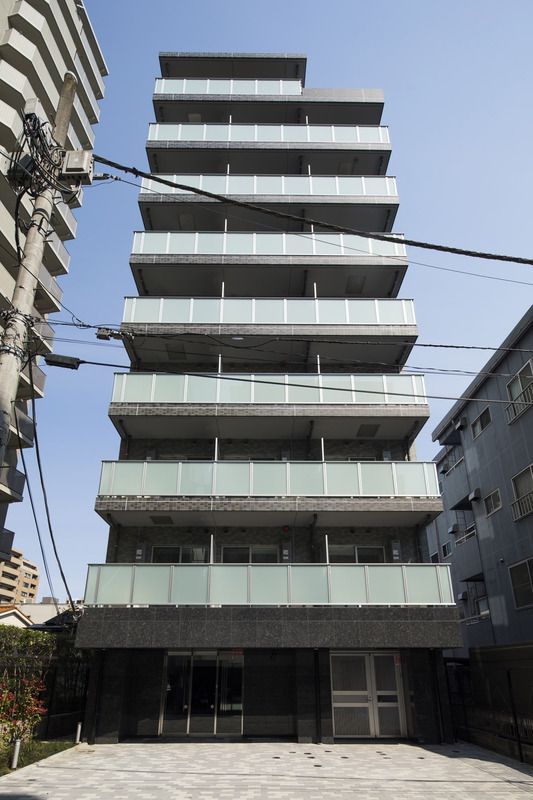 建物外観　☆外観☆