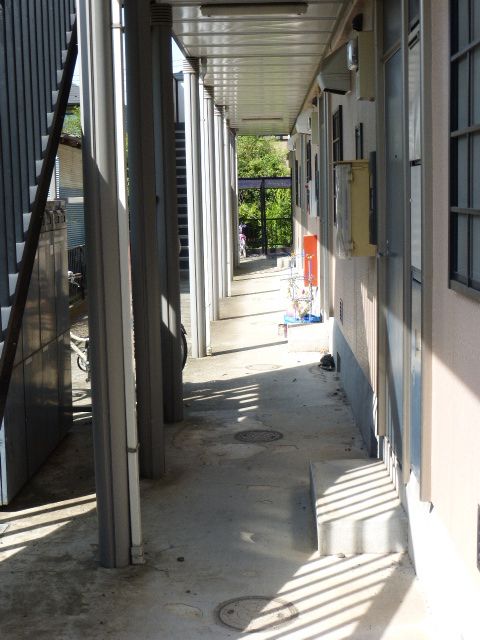 エントランス　入口側です