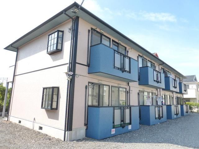建物外観　閑静な住宅街です