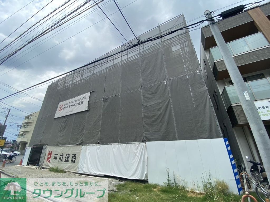 その他共有部分　外観