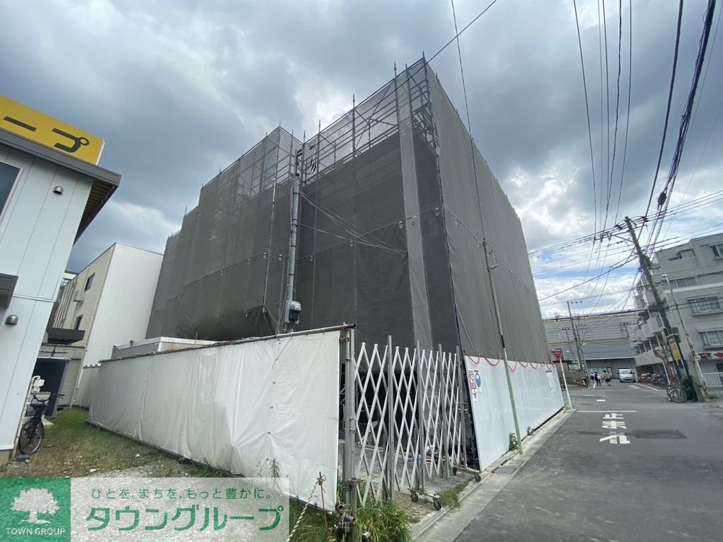 建物外観　外観