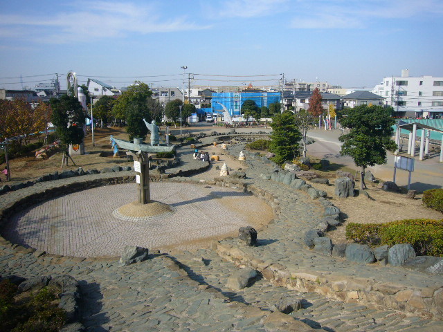 公園　南行徳公園（公園）まで682m