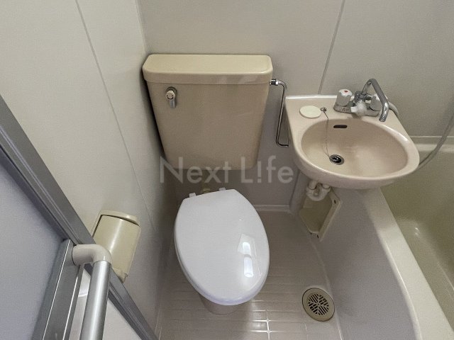 第三エステート吉武のトイレ写真