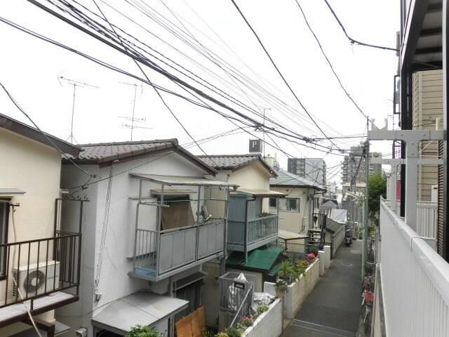眺望