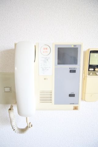 セキュリティ　反転タイプ別部屋参考写真　アランブラすがも　豊島区巣鴨3