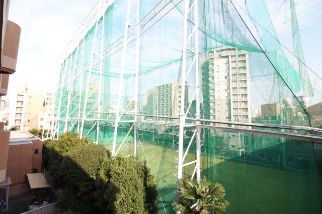 眺望　反転タイプ別部屋参考写真　アランブラすがも　豊島区巣鴨3