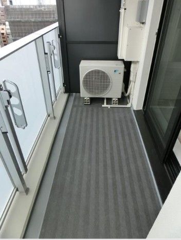 バルコニー　別号室写真