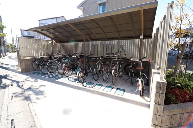その他　駐輪場