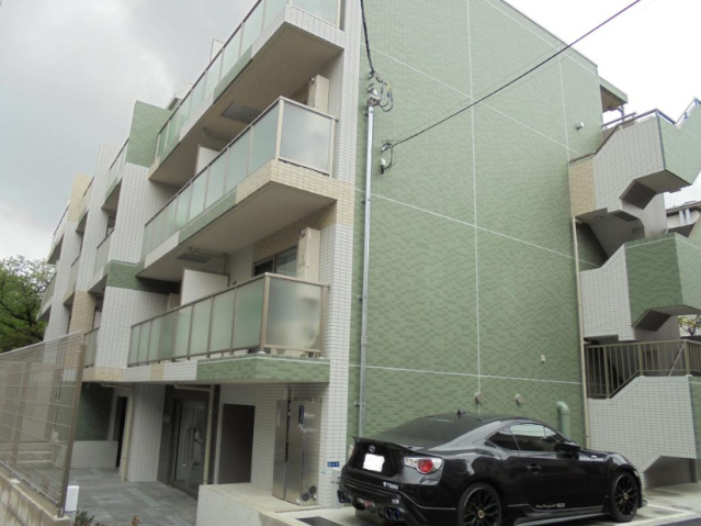 建物外観　外観