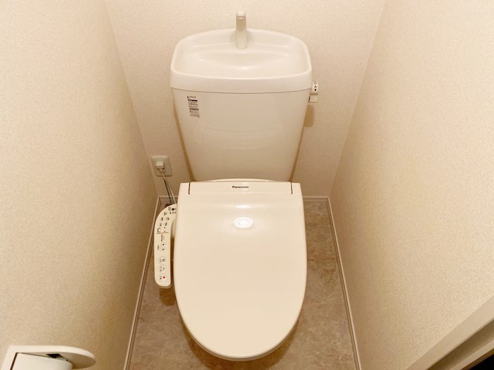 ステラVのトイレ写真