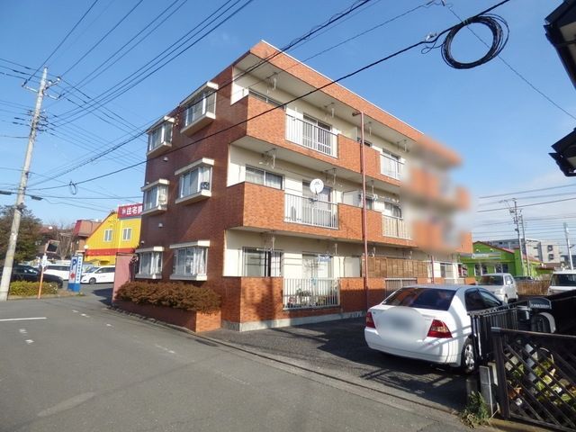 建物外観　☆外観☆