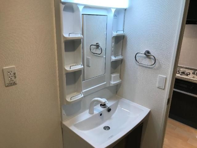 洗面設備