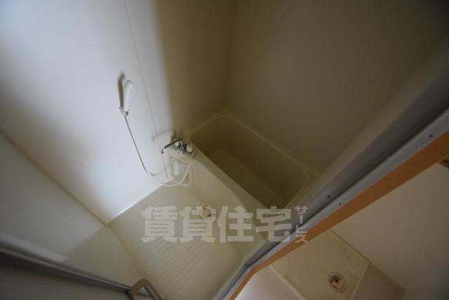 ＪＲ大阪環状線 今宮駅 徒歩6分 10階建 築23年の風呂写真