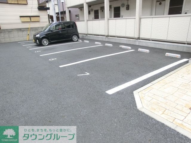 駐車場　詳細タウンハウジング蘇我店まで！043-312-6124