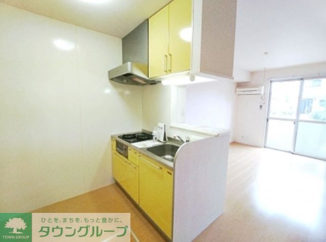 キッチン　お部屋探しはタウンハウジング蘇我店にお任せ下さい♪