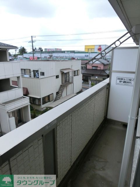 眺望　お部屋探しはタウンハウジング蘇我店にお任せ下さい♪