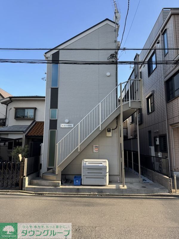 ヒルズ川中島