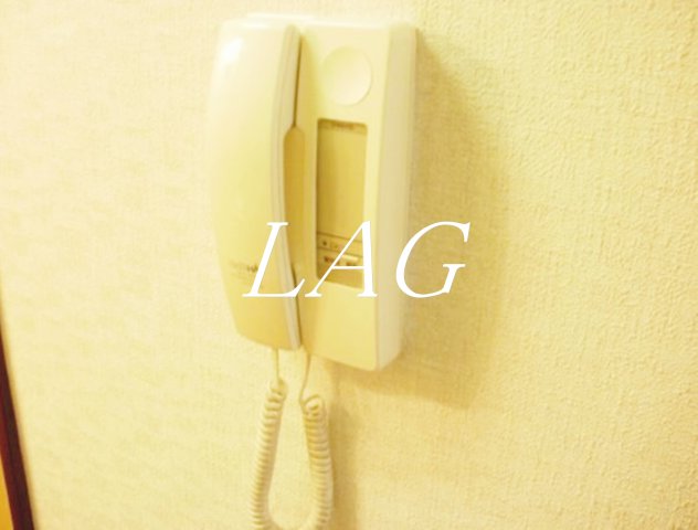 その他設備　インターホンです。