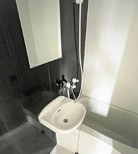 洗面設備　洗面台