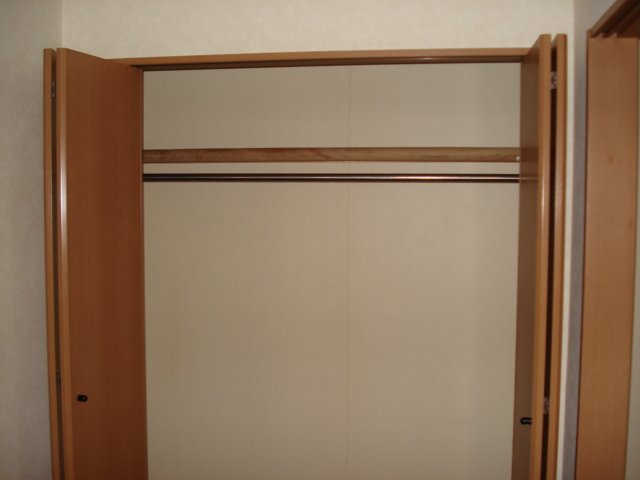 収納　クローゼット