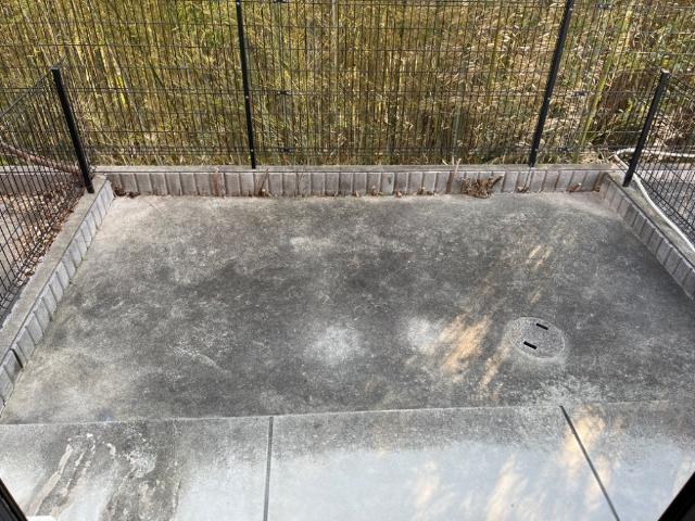 その他　庭