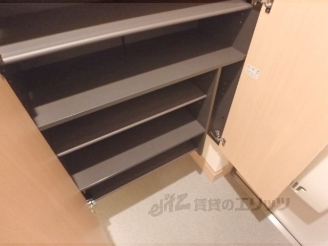 収納　下駄箱