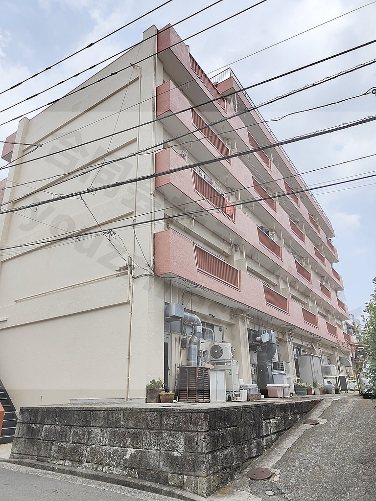 建物外観　撮影＠合同会社ヨウザン　店長　津川