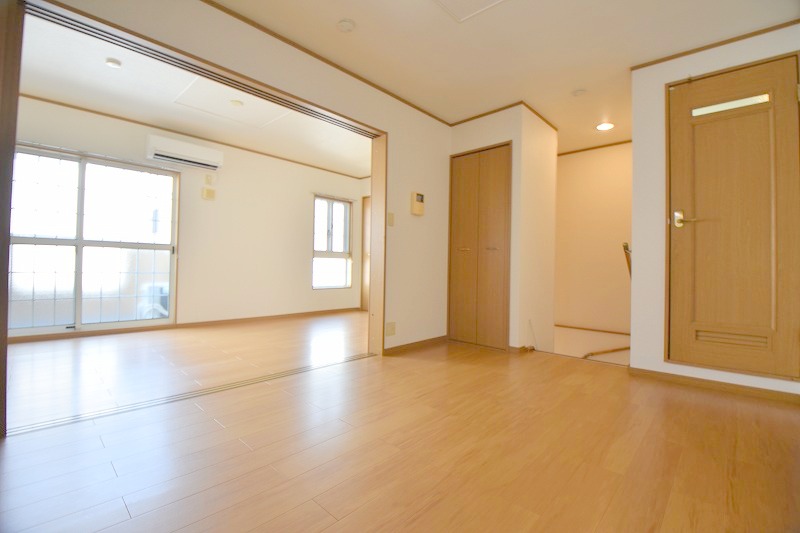 居室・リビング　海田町の賃貸情報はシティホーム海田センターへお任せください