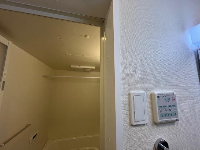 その他設備　浴室乾燥機