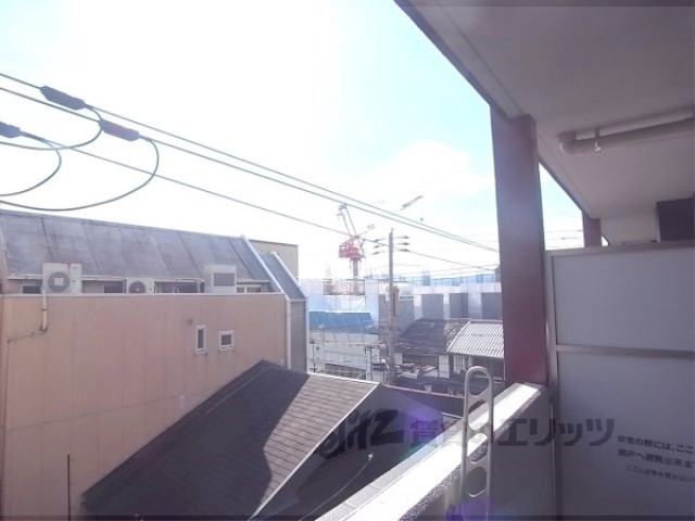 眺望