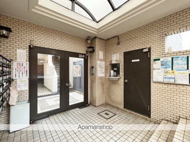 東京メトロ副都心線 千川駅 徒歩5分 4階建 築41年の外観写真