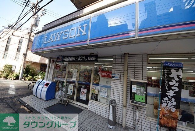 コンビニ　★ローソン★（コンビニ）まで40m