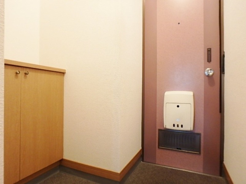玄関　図面と現状に相違がある場合には現状を優先