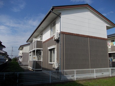 建物外観　外観写真