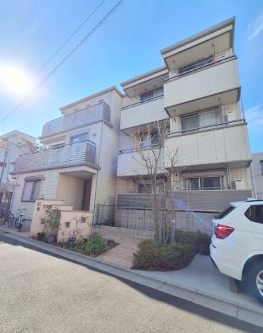 建物外観　★旭化成ヘーベルメゾン★