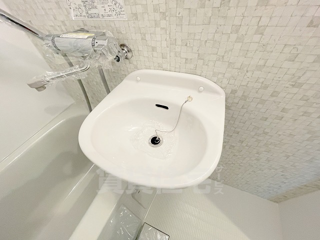 メゾン第2新大阪の内装写真
