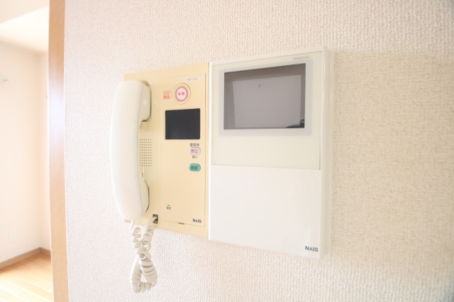 セキュリティ　※別室の参考写真の為、現況優先です。