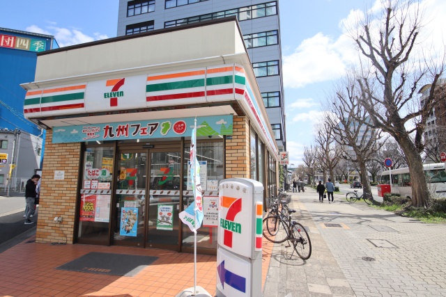 コンビニ　セブン-イレブン 名古屋名駅南２丁目店（コンビニ）まで182m