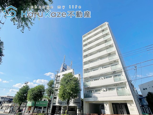 名鉄名古屋本線 桜駅 徒歩4分 築19年