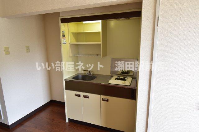 キッチン　同仕様写真