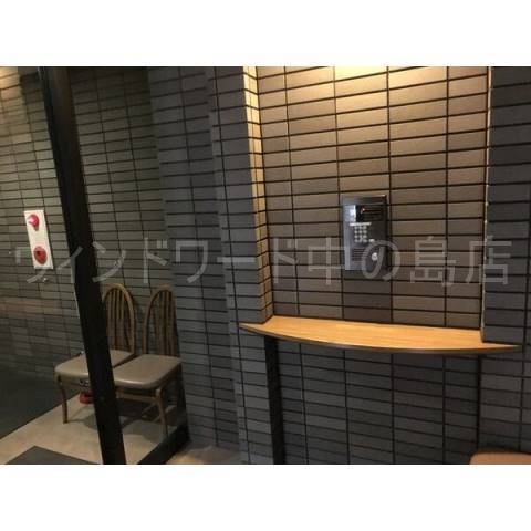 エントランス　詳細は、ウィンドワード中の島店までご相談下さい。
