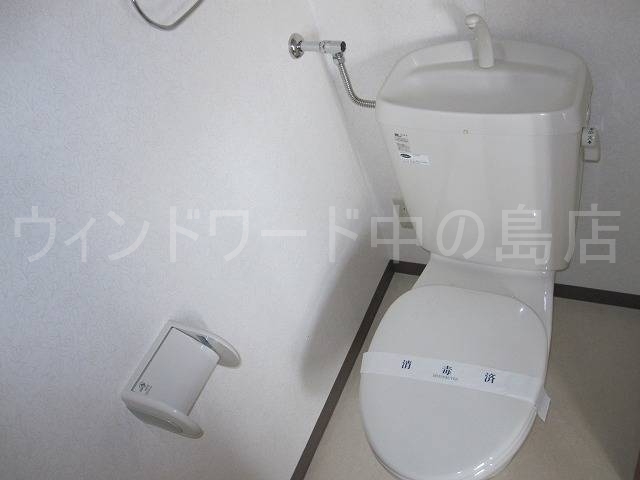トイレ　詳細は、ウィンドワード中の島店までご相談下さい。
