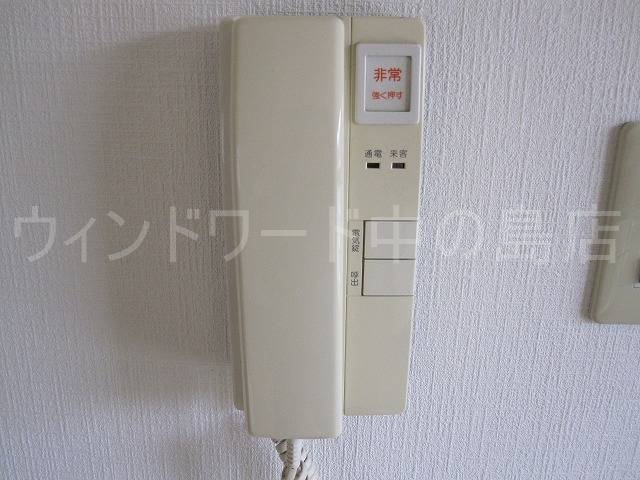 セキュリティ　詳細は、ウィンドワード中の島店までご相談下さい。